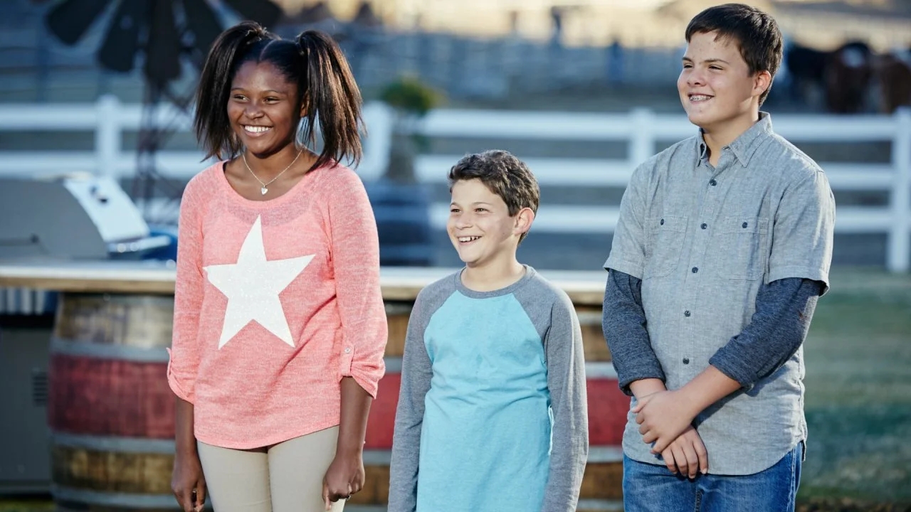 Kids BBQ Bragging Rights