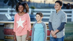 Kids BBQ Bragging Rights