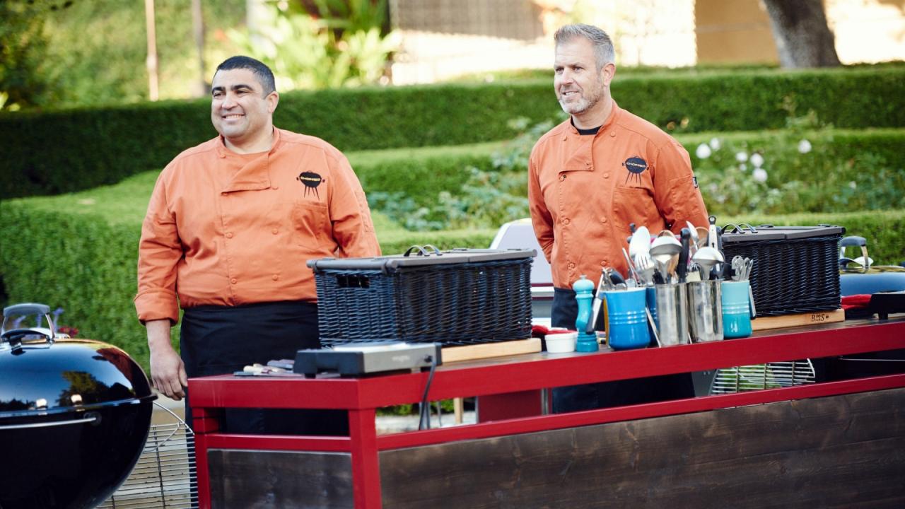 Napa Grilled Apps