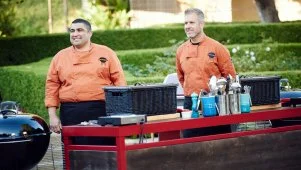 Napa Grilled Apps