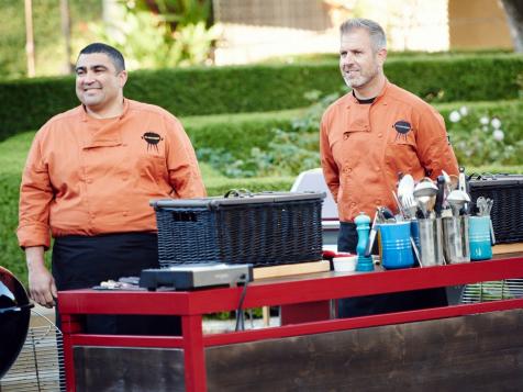 Napa Grilled Apps