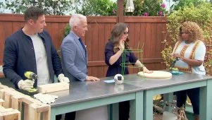 DIY Backyard Decor
