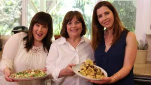 Dinner with the Wilson Sisters