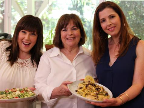 Dinner with the Wilson Sisters