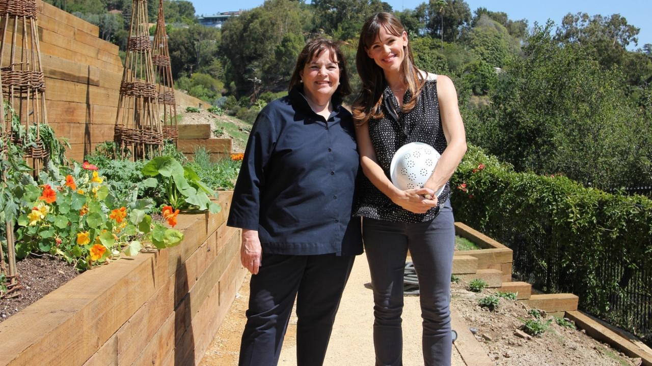 Swordfish with Jennifer Garner