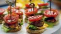 Mini Club Tea Sandwiches
