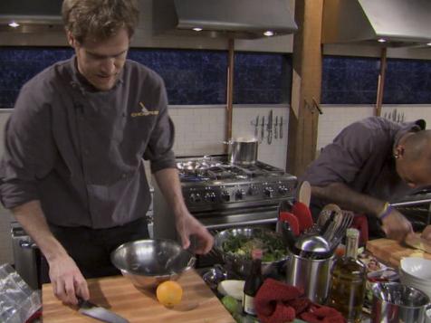 Ego Trip in the Kitchen