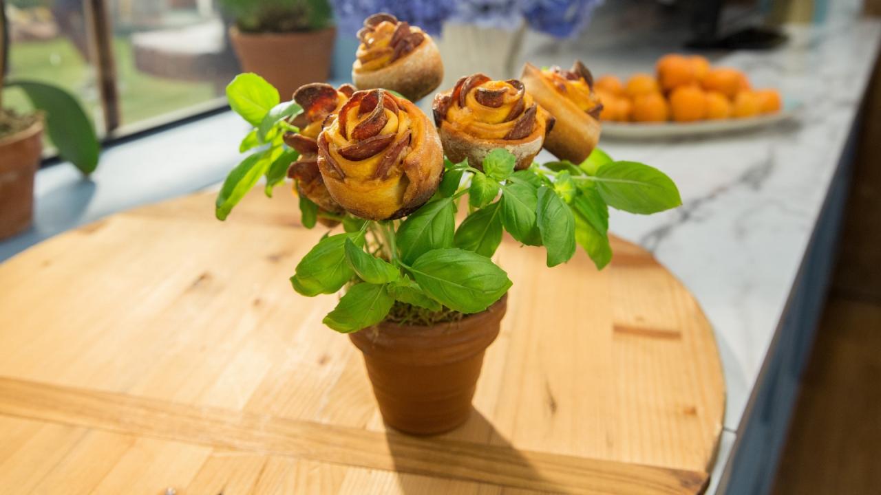 Edible Bouquets