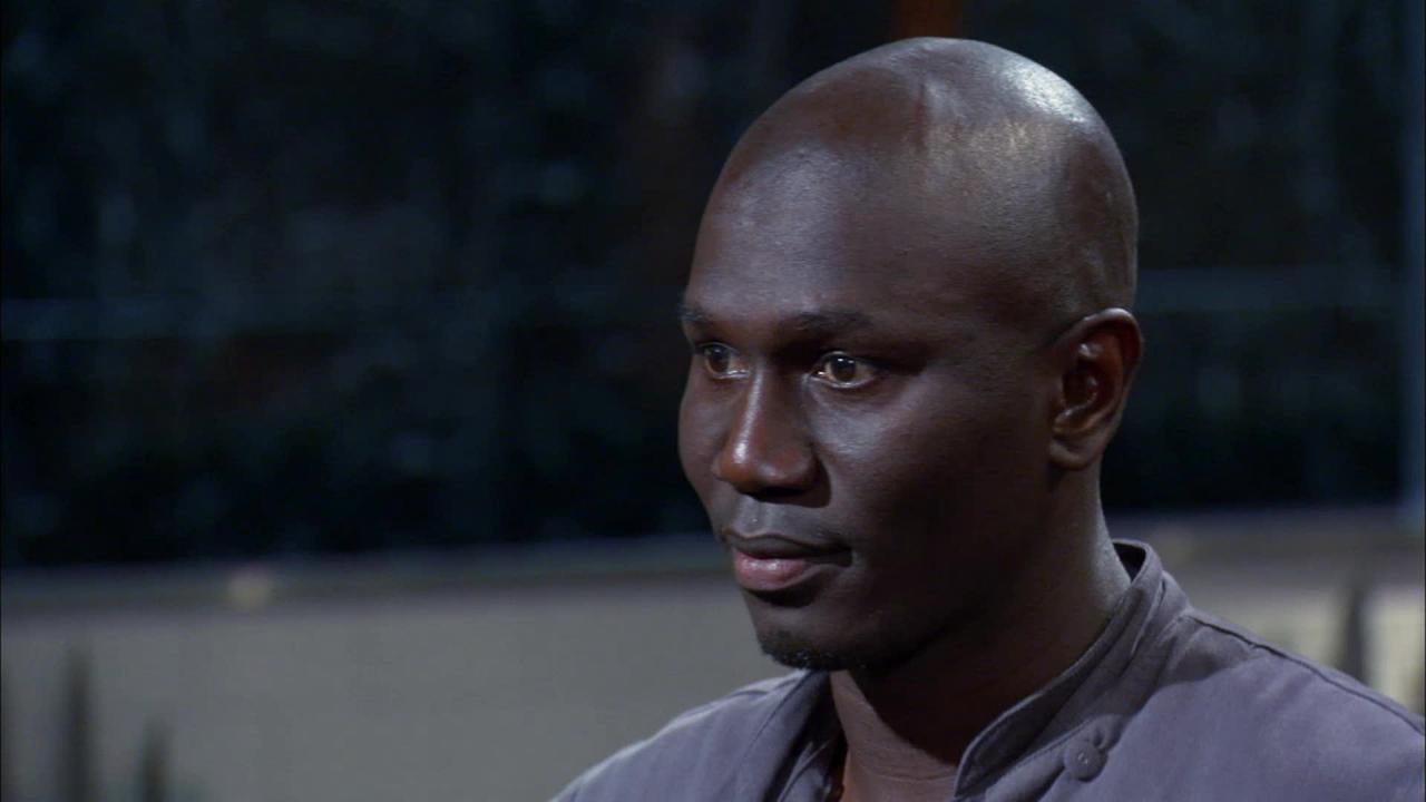 Malik Defends His Dish