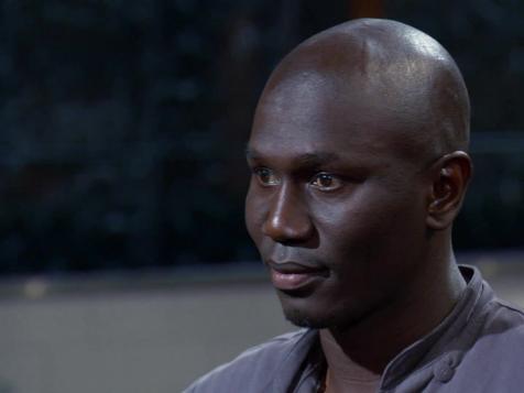 Malik Defends His Dish