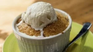 Bridget's Berry Cobbler