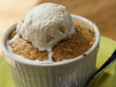 Bridget's Berry Cobbler