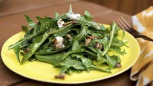 Bacon and Shallot Vinaigrette