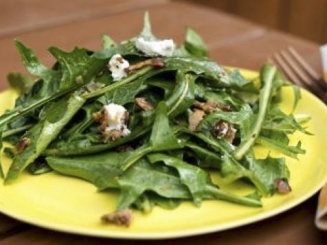 Bacon and Shallot Vinaigrette