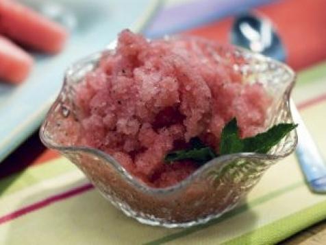 Jeff's Watermelon Sorbet
