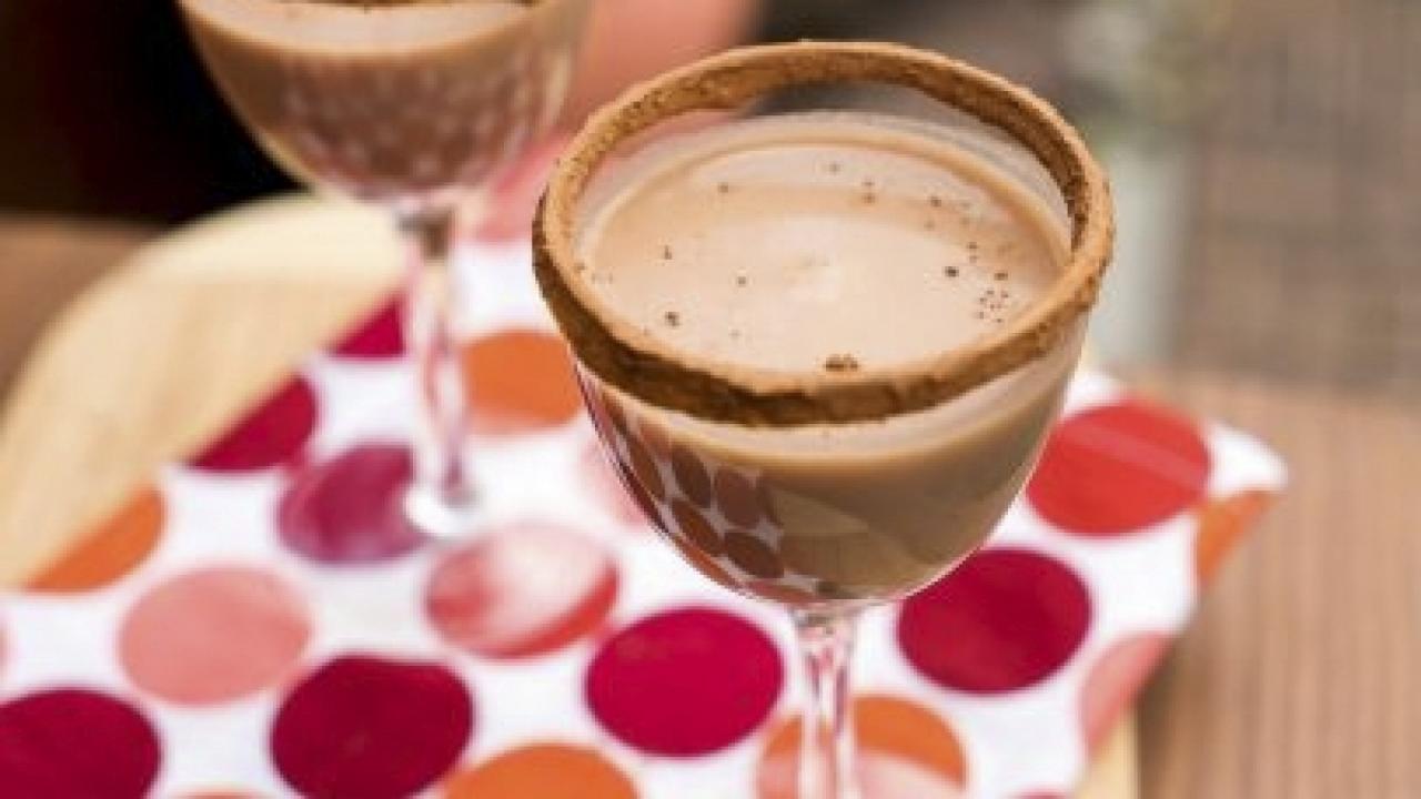 Chocolate Kiss Cocktail