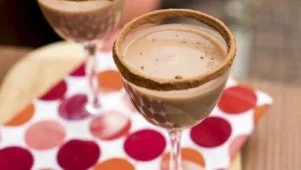 Chocolate Kiss Cocktail