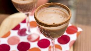 Chocolate Kiss Cocktail