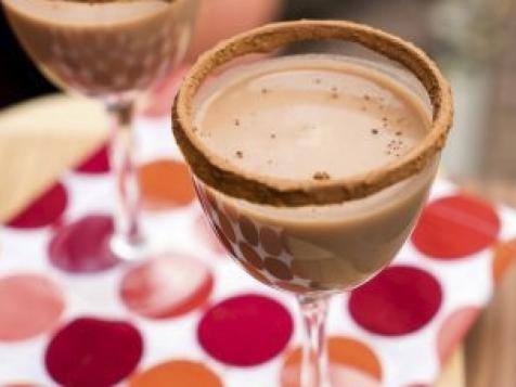 Chocolate Kiss Cocktail