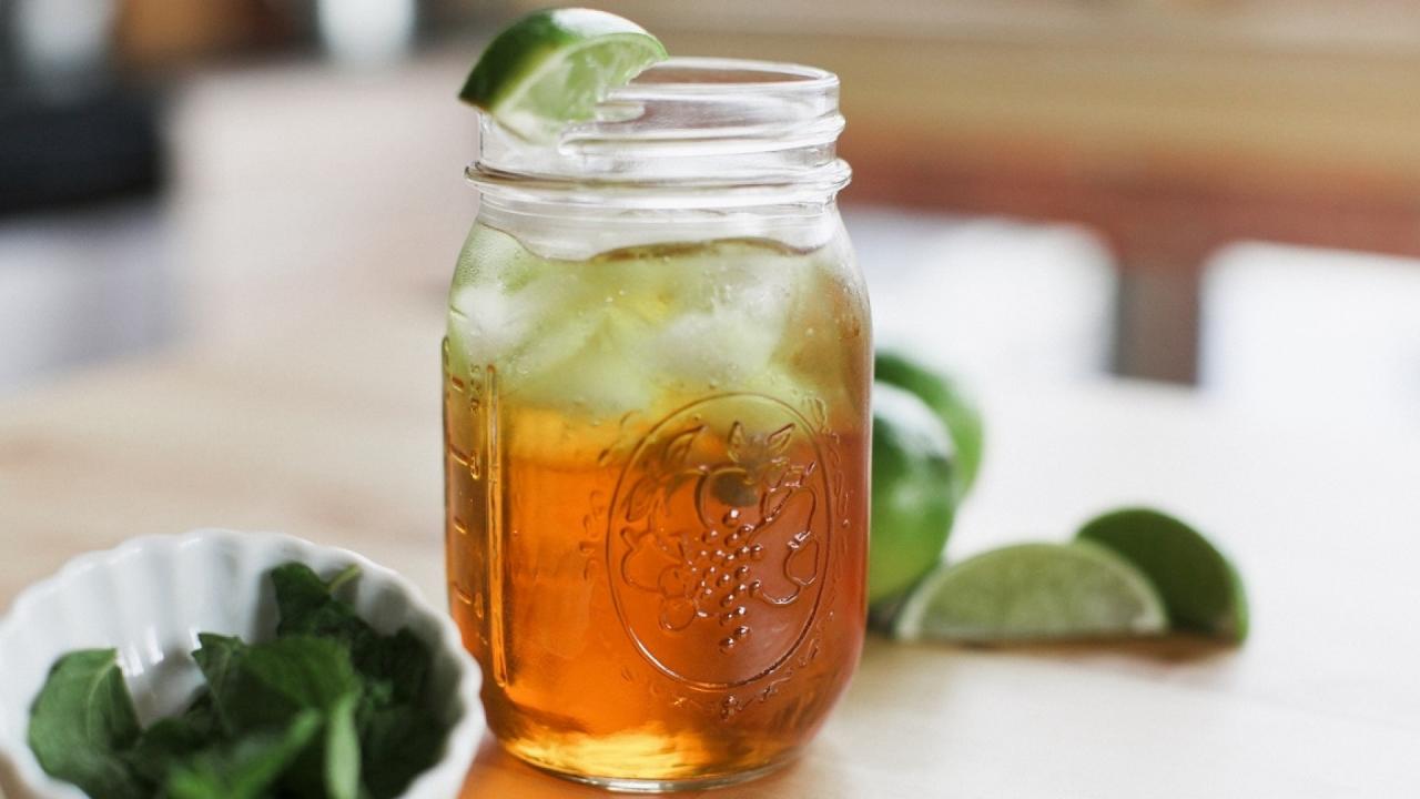 Mint Julep Margarita