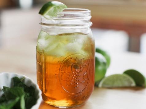 Mint Julep Margarita