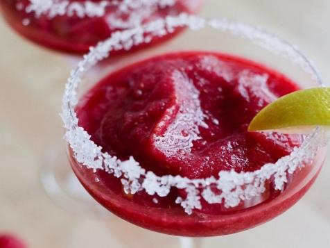 Raspberry Lemon Margarita