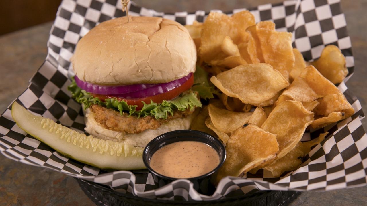Local Flavor: Sweet Tea Grille