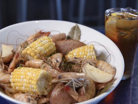 Local Flavor: Shrimp