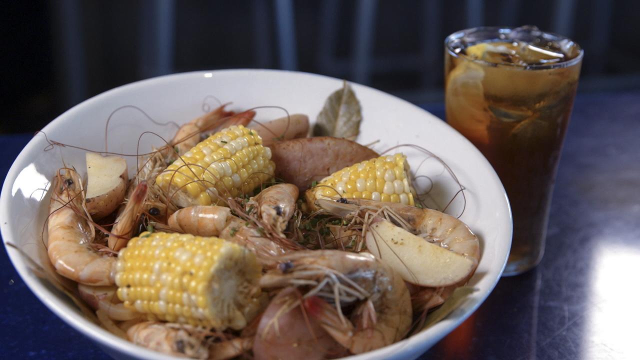 Local Flavor: Fleet Landing