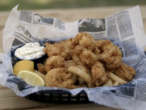 Local Flavor: Roadside Seafood