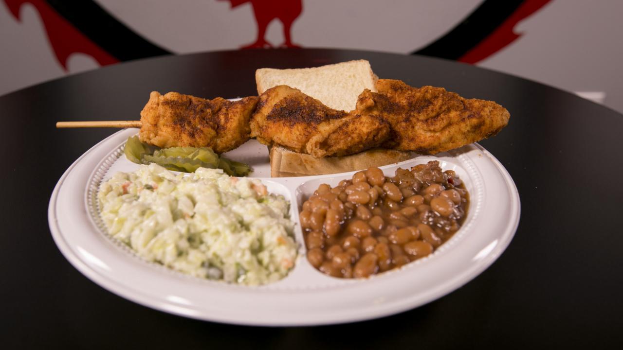 Local Flavor: Nashville's Blazing Spice