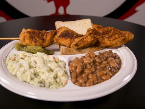 Local Flavor: Nashville's Blazing Spice
