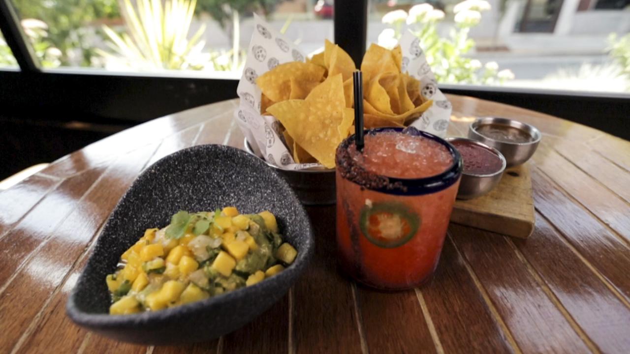 Local Flavor: Saint Anejo