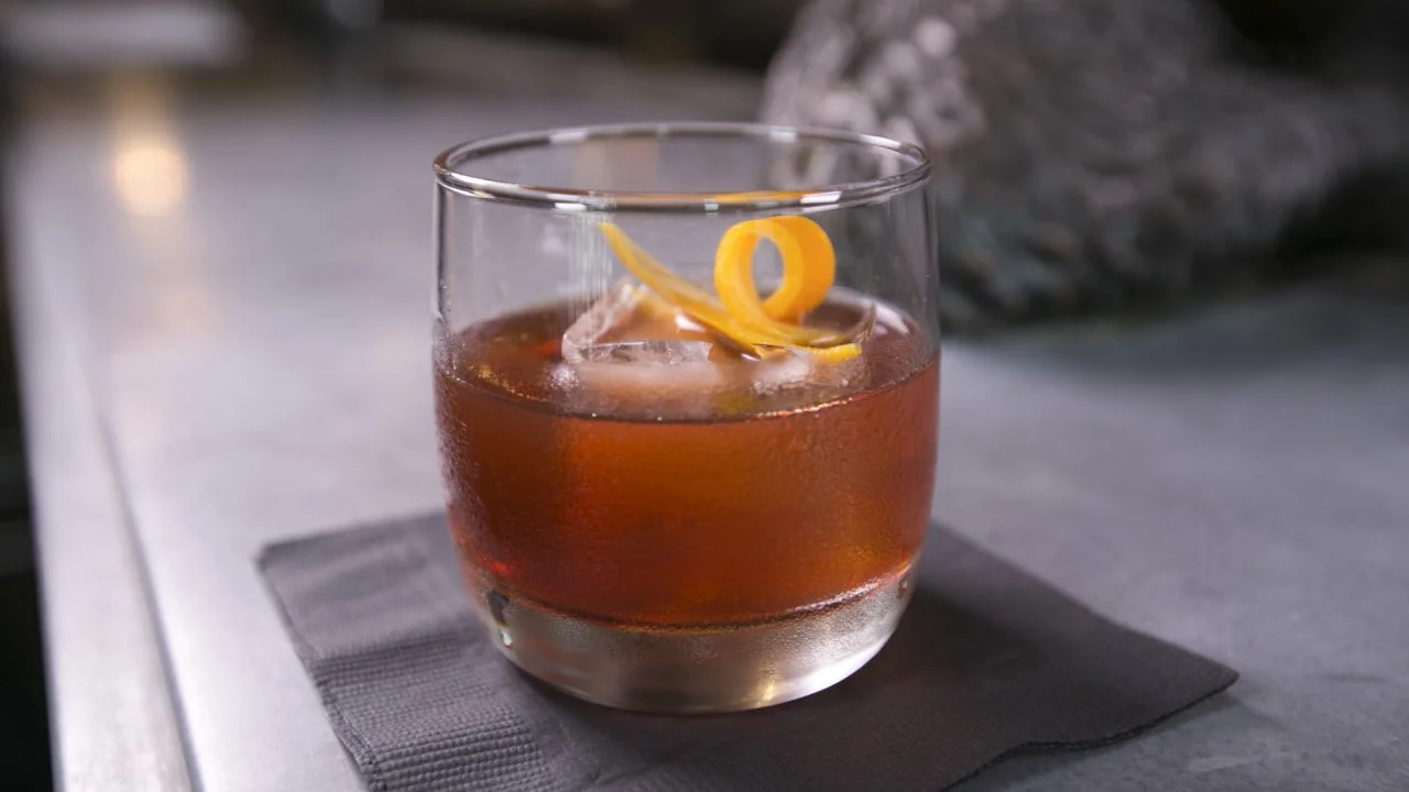 Local Flavor: Bourbon