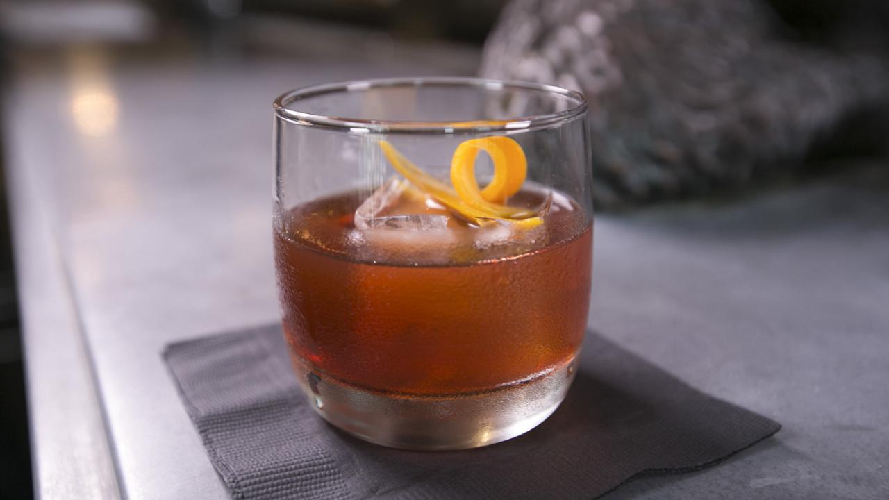 Local Flavor: Bourbon