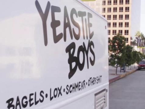 Yeastie Boys in Los Angeles