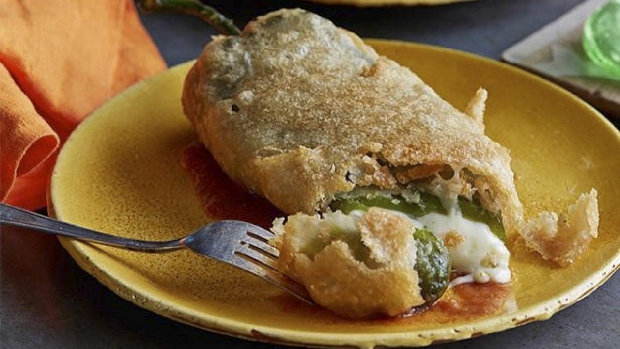 Chiles Rellenos