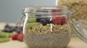 Coconut Chia Breakfast Bowl