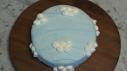 Marbling Fondant