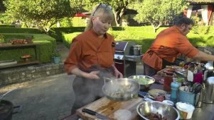 Separating Chefs from Masters