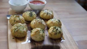 Pizza Bombs