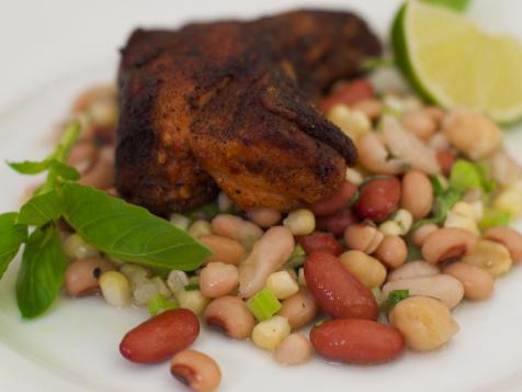 Eddie Jackson's Roasted Hake