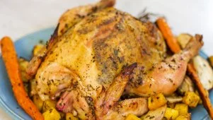 Eddie's Roasted Chicken