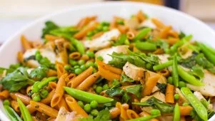 Eddie's Lemon Chicken Pasta