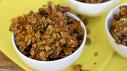 Eddie Jackson's Savory Granola