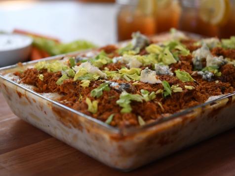 Buffalo Mac and Cheese Recipe