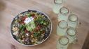 Eddie Jackson's Beef Nachos