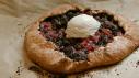 Tieghan's Triple Berry Galette