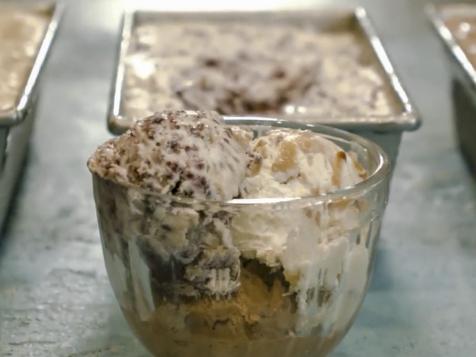 No-Churn Ice Cream 3 Ways
