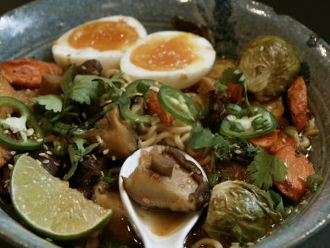 Tieghan's End-of-Summer Ramen
